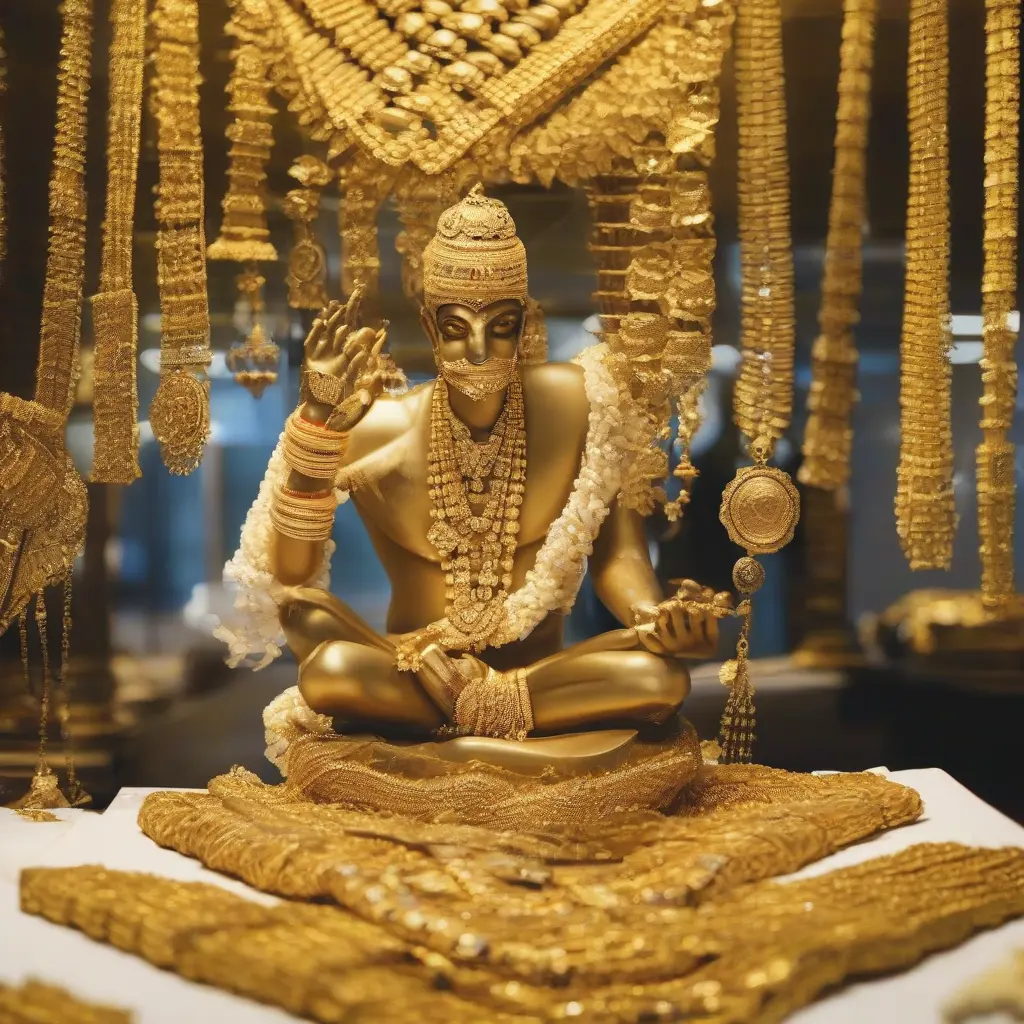 Investing in Gold: A Timeless Treasure in India