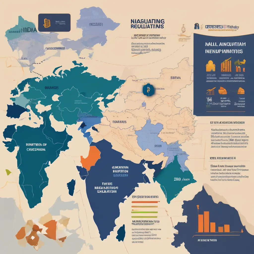 Navigating Financial Regulations in India: A Comprehensive Guide for Investors